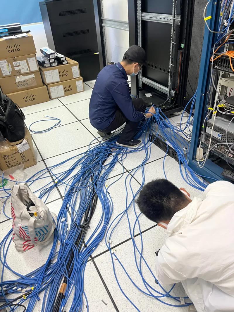网络设备调试入门:轻松掌握核心技巧